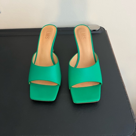 LMS- “Katie” Heel (US 8) - Picture 1 of 7